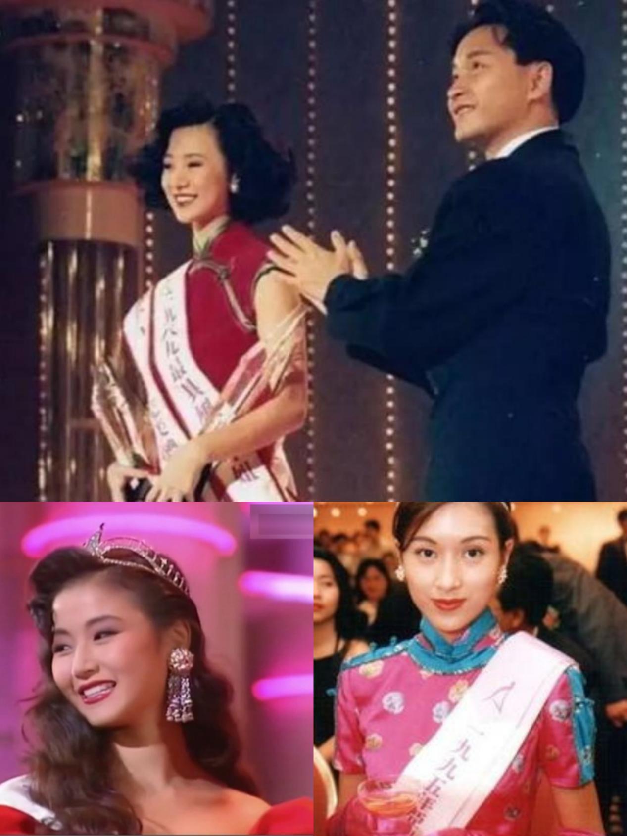 冻龄亚姐,57未嫁,自爆曾遇13人追求,选美时还被偷走贴身衣物