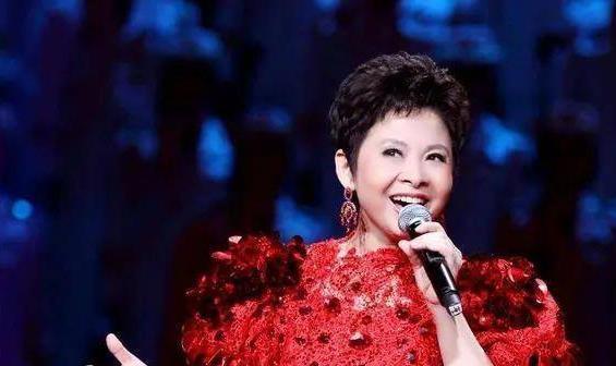 从歌坛天后到“无人问津”的董文华，她跌落的口碑终究还是回不去