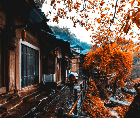 古镇|贵州这个古镇，这里的码头曾经无比繁荣，铁匠铺敲出这里的故事