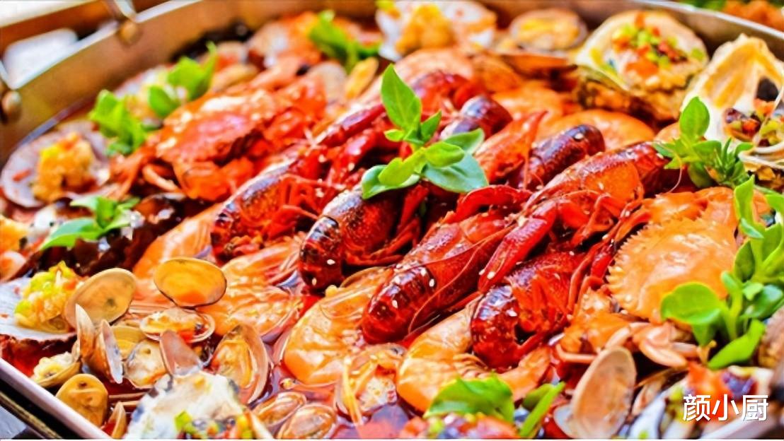 海鲜|不建议购买的四种海鲜，满满的“科技与狠活”，个个都非常坑钱