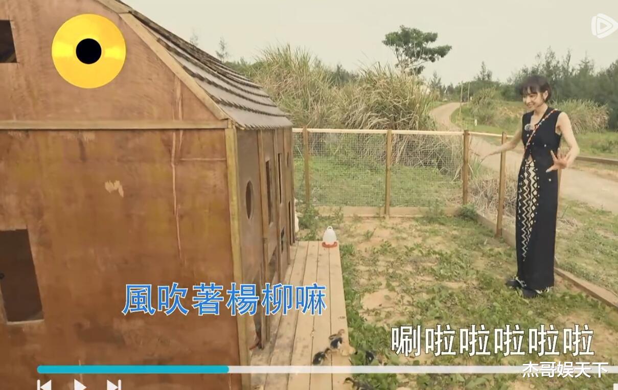 宋茜的“不尊重”,恰恰是对《桃花坞》所有人最大的尊重