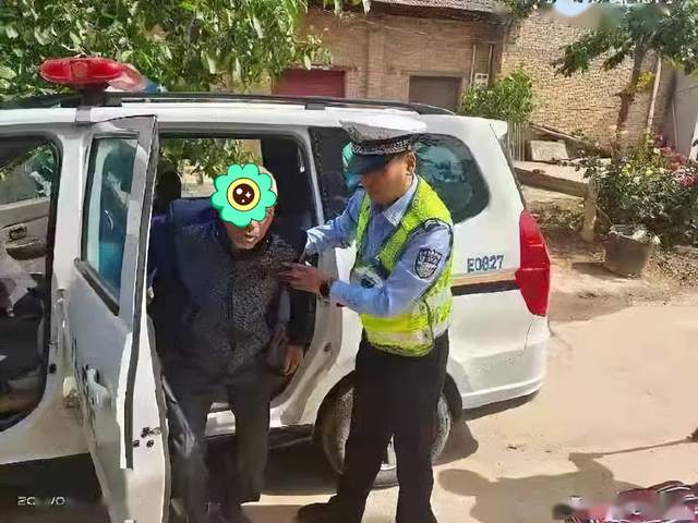 老人偷菜自己吃就不违法了吗?民警如此断案,苦主既好气又好笑