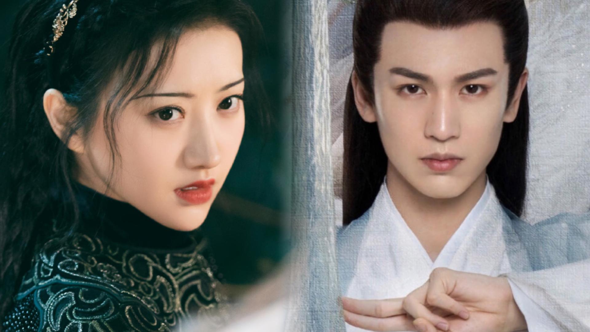 大S|《四海重明》低调开机，张凌赫景甜主演，仙侠剧或将再出爆款！