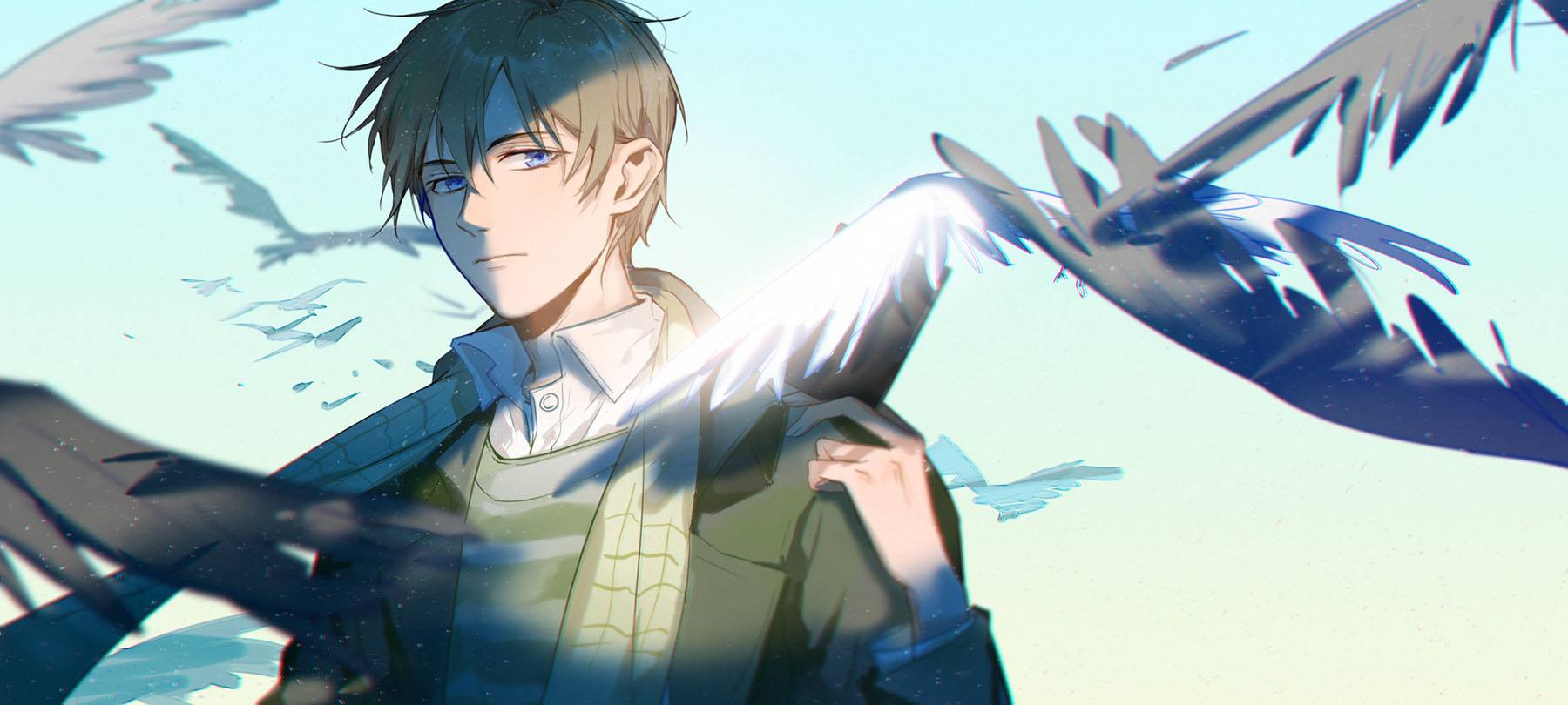 全职高手:职业联赛里的大神级人物!叶修的地位无人超越