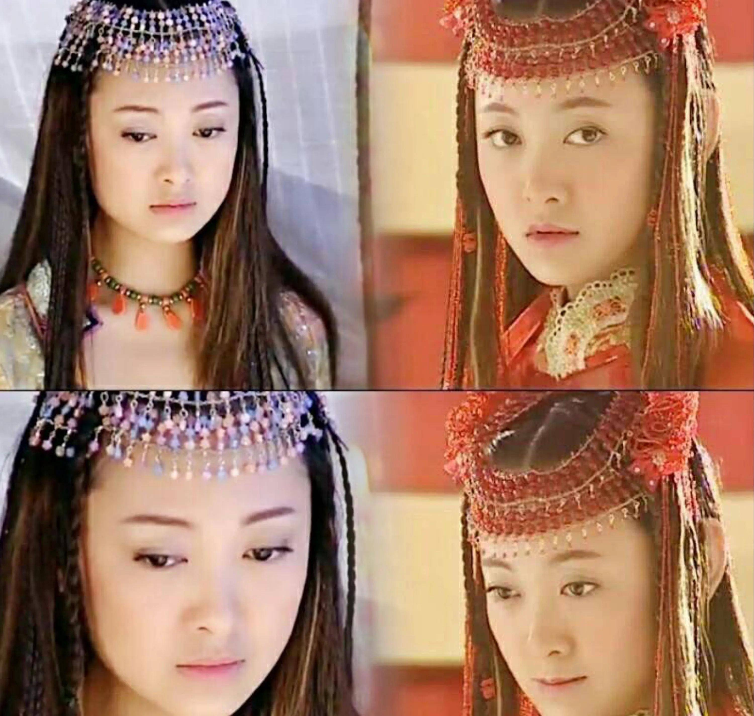 少年王|演艺圈不好混,《少年王》10位貌美如花的女演员,如今大半已退圈