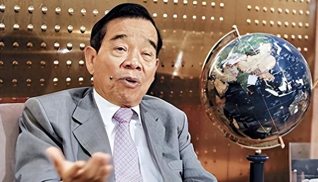 许家印为保命全部交代!供出背后三大靠山,难怪他能如鱼得水