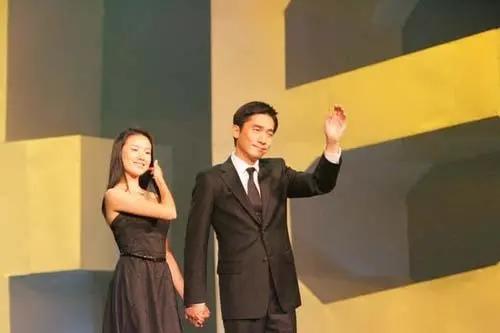 董洁|被刘嘉玲封杀,王大治只是挡枪,董洁跟梁朝伟还能瞒多久?