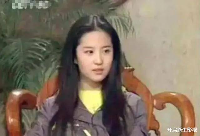 刘亦菲|“豪门金丝雀”刘亦菲的不堪上位史：成也干爹败也干爹