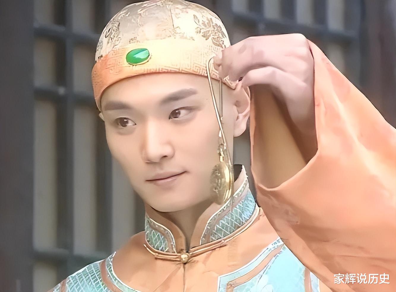 仪态差就别尬演贵公子，这8位男星告诉你，什么叫“天潢贵胄”