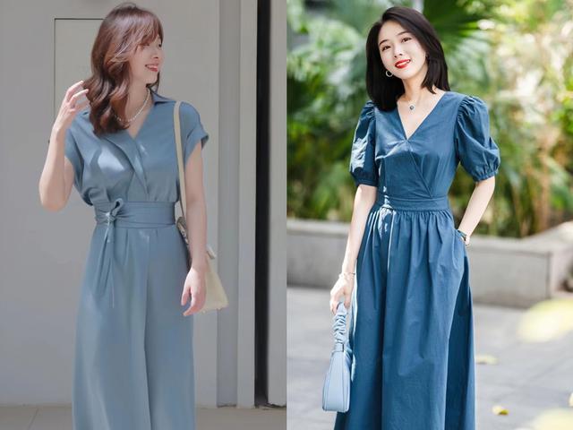 54岁的周涛！简约高级的穿衣风格、美貌如花