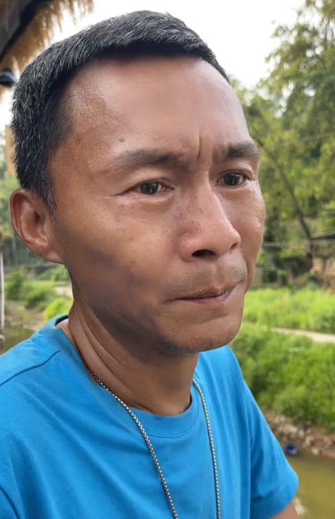 网红鹏大叔突患肝癌去世!月前喝酒时脸发青眼泛黄,灵堂照曝光