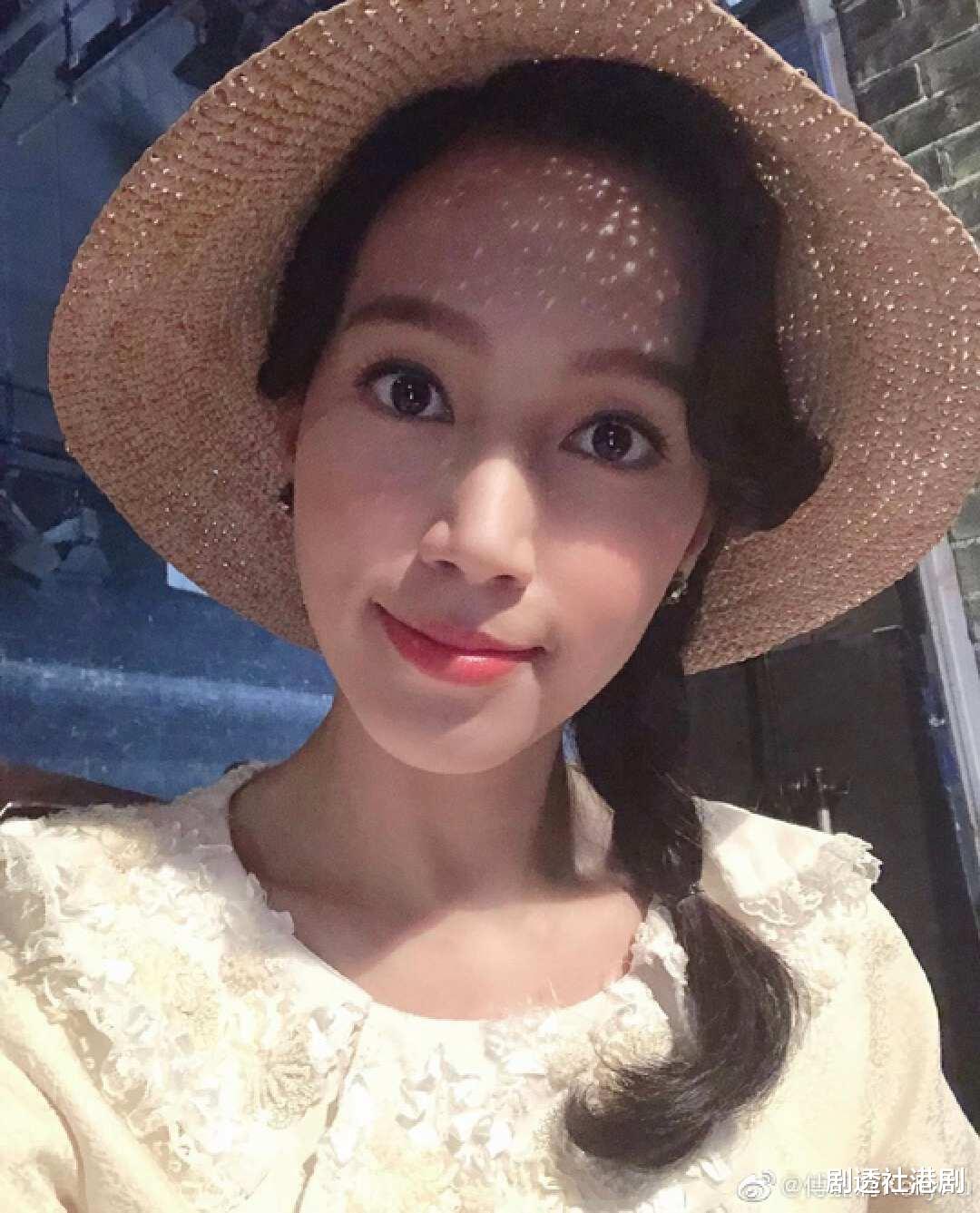 恭喜!TVB女星自曝拿到学士学位,曾被传恋上已婚富豪人气下滑