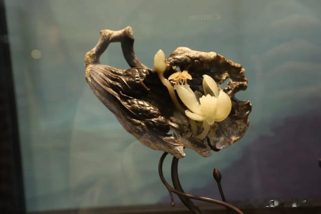 玉雕|天工玉石大展玉雕高清图,先收藏后点评!