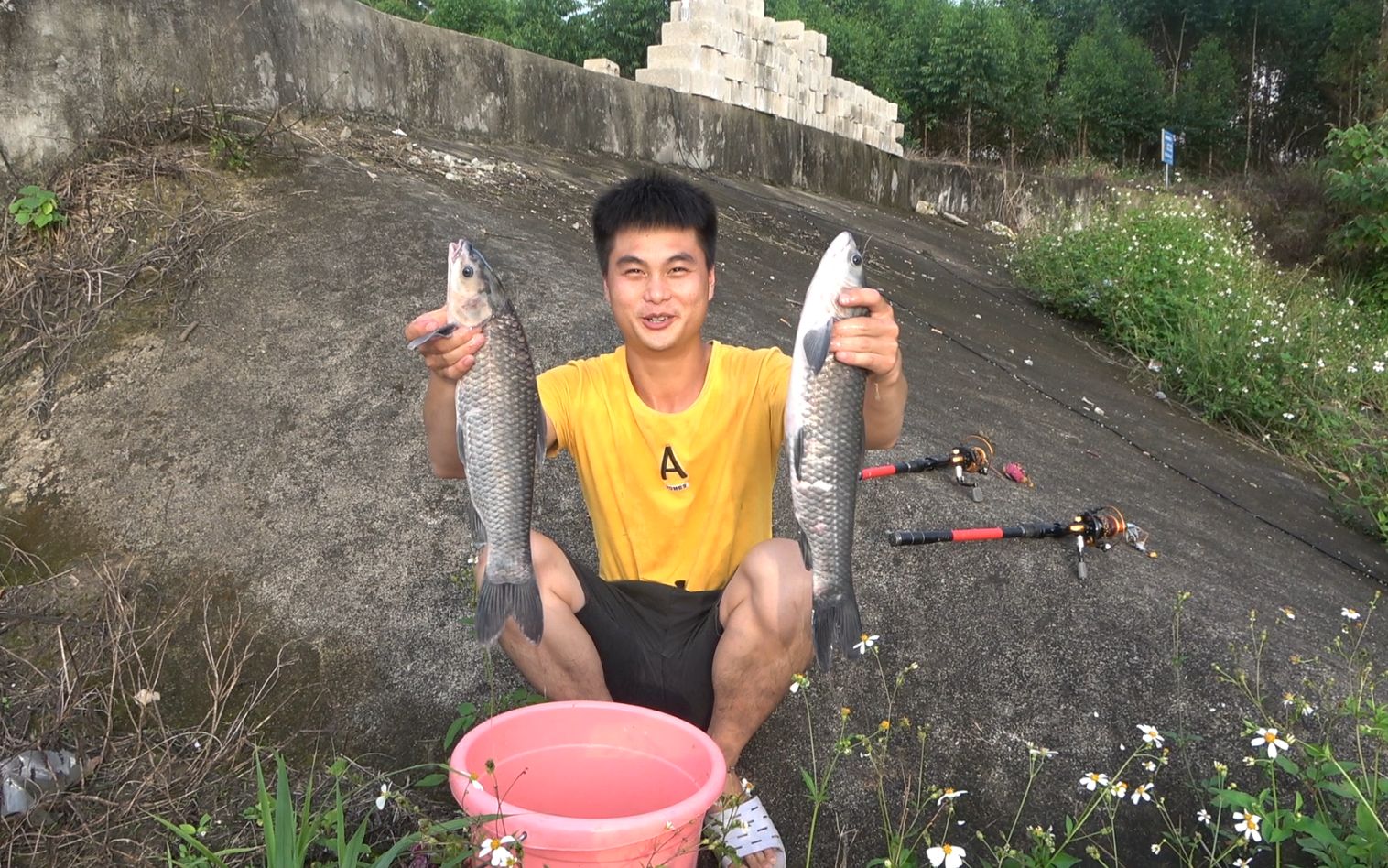 水库被洪水“洗礼”过后,对钓鱼有哪些影响?要采取哪些措施?