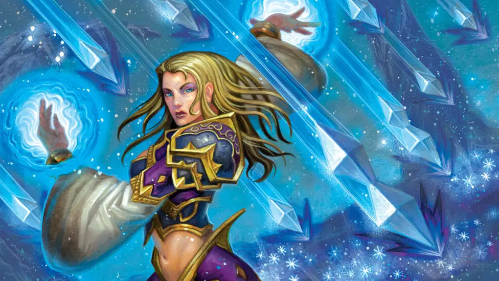 《魔兽世界》探索赛季PVE排名（DPS篇）：野德领衔，天空蓝的法师沦为下水道职业~