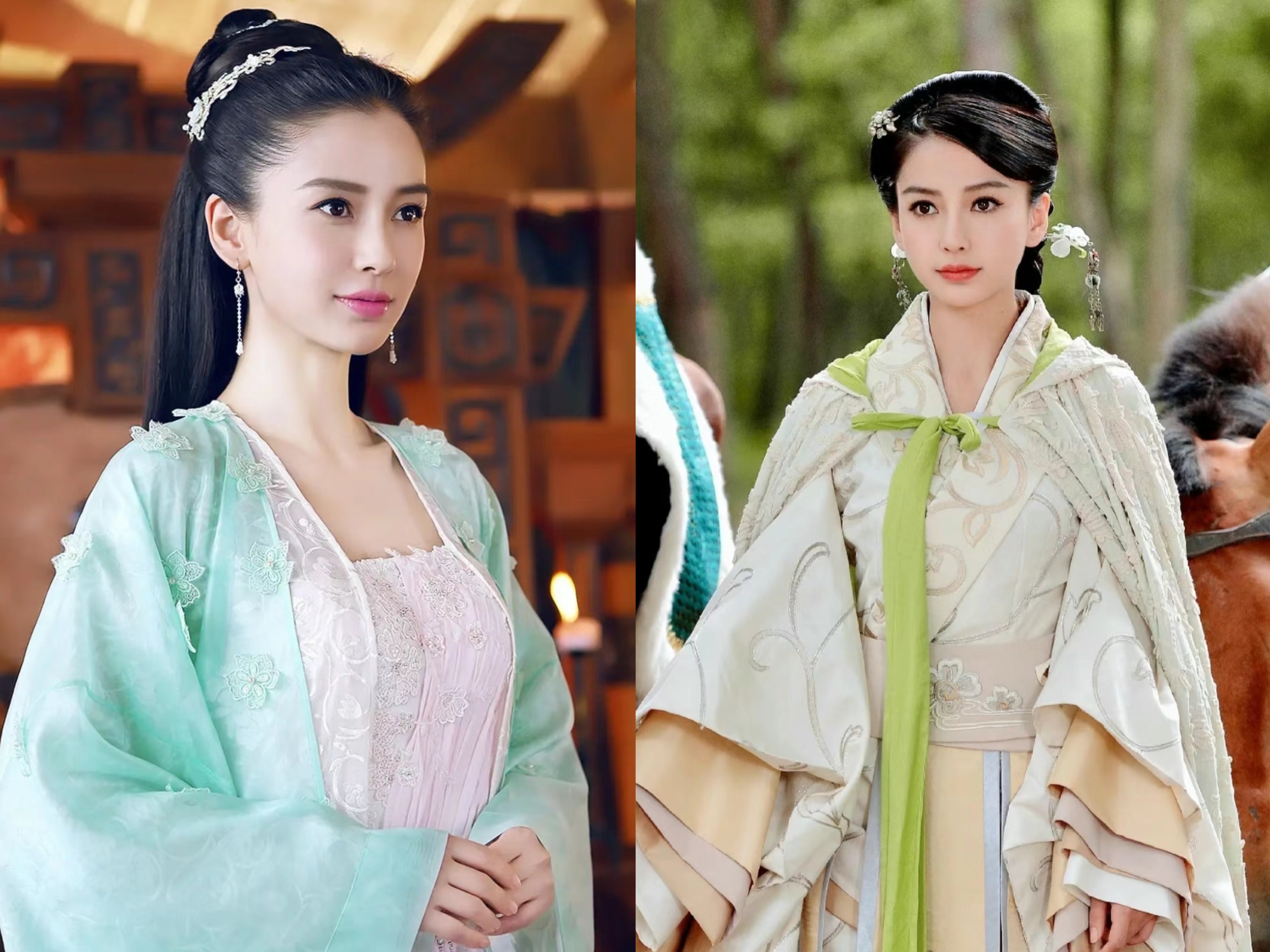 直到央视删除了杨颖视频，才发现黄晓明说的都是真的