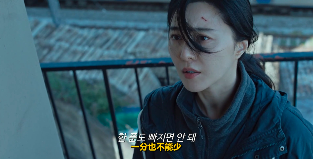 范冰冰表演不差,但新片真不行