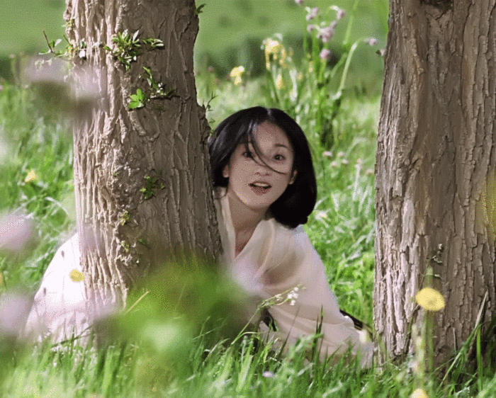 长着“狐狸眼”的5位女星,风情妩媚又灵动撩人,个个都绝美!