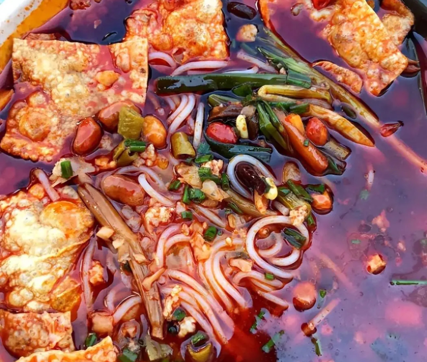 |我国最“尴尬”的五种早餐,当地人吃不腻,外地人不吃第二口