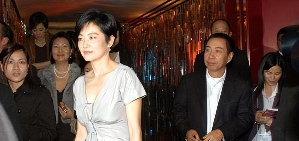 林青霞|港媒曝林青霞离婚细节