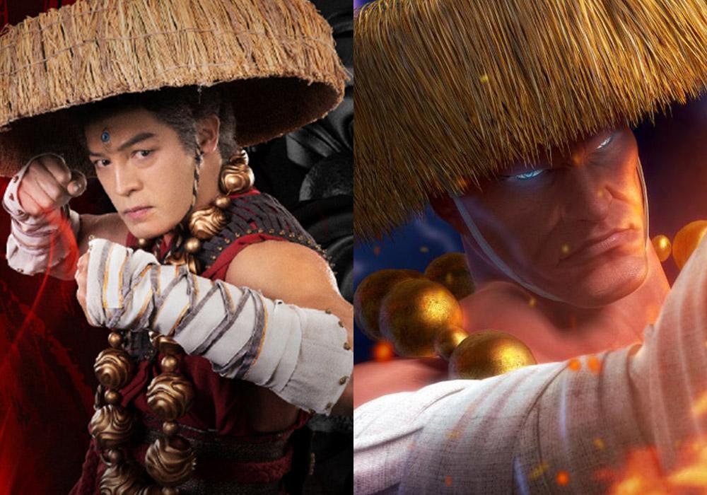 陈乔恩|《武庚纪》12位演员造型,徐正溪的黑龙好帅,陈乔恩挑战白发女神