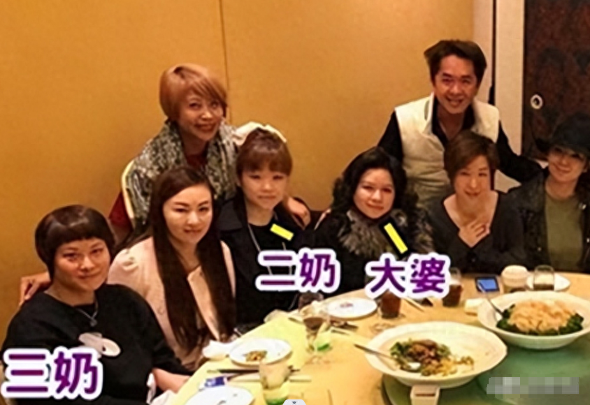 赌王都甘拜下风！71岁宝刀未老，迎娶“第七房”小娇妻