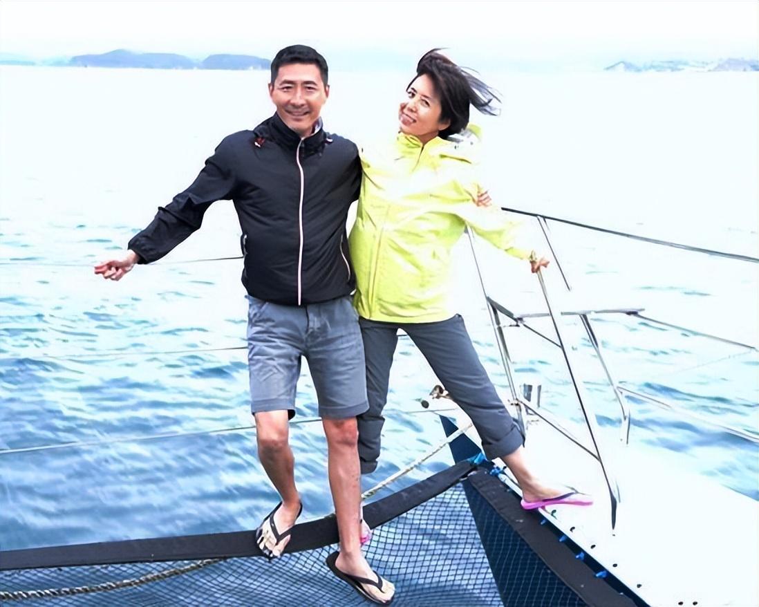 演员张子健:我不是负心汉,曾给钱帮前妻治病,再婚娶了个贤妻