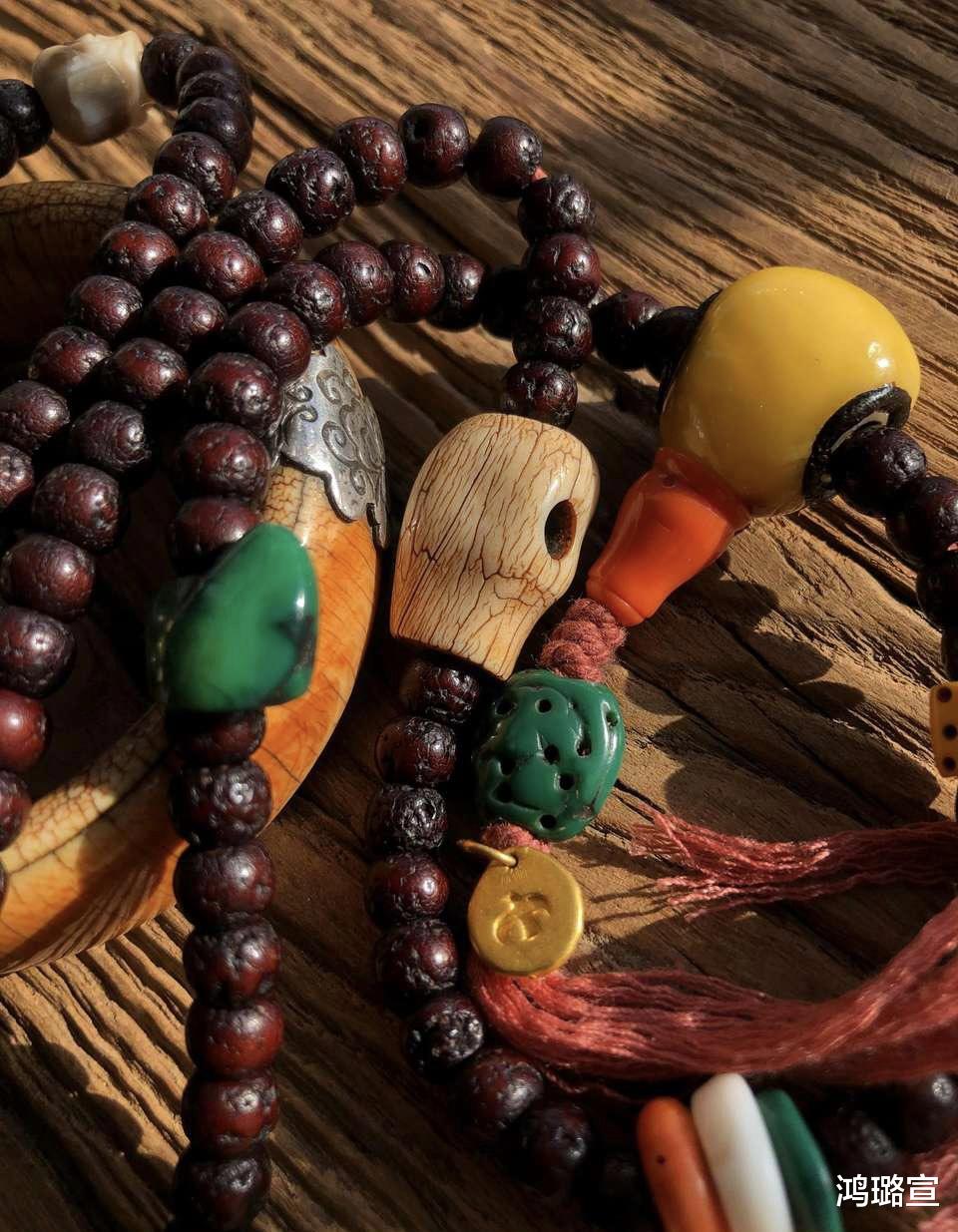 文玩|文玩配饰的雷区你到底踩了几个?我就都踩过!