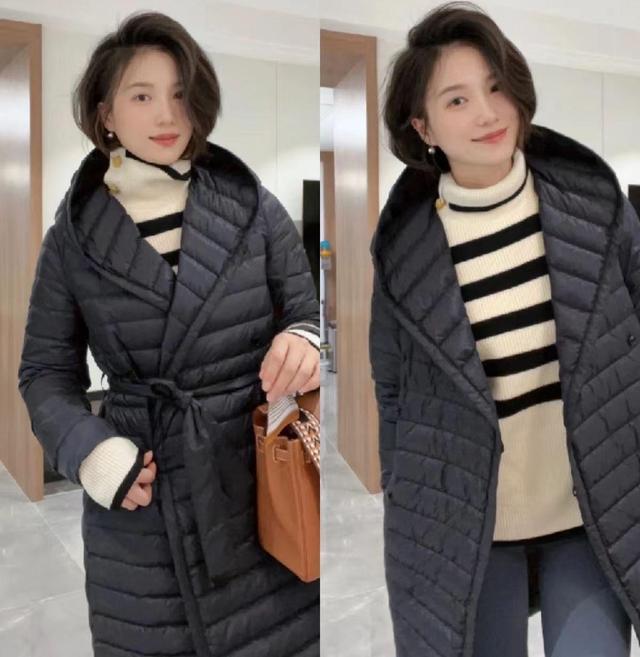 看了这些60岁妈妈的打扮,我悟了:发不过肩、衣不紧身,更时髦