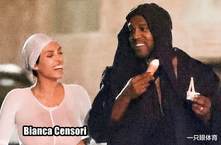 侃爷深夜外出,二婚妻子另类装扮!穿薄纱秀细腰,比卡戴珊丰腴