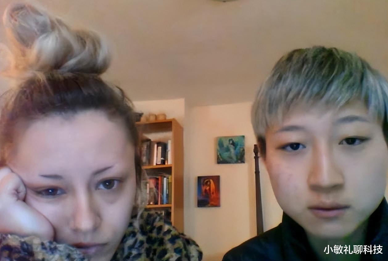 宁愿异国流浪也不回国，“小龙女”吴卓林，已经走上了另一条大道