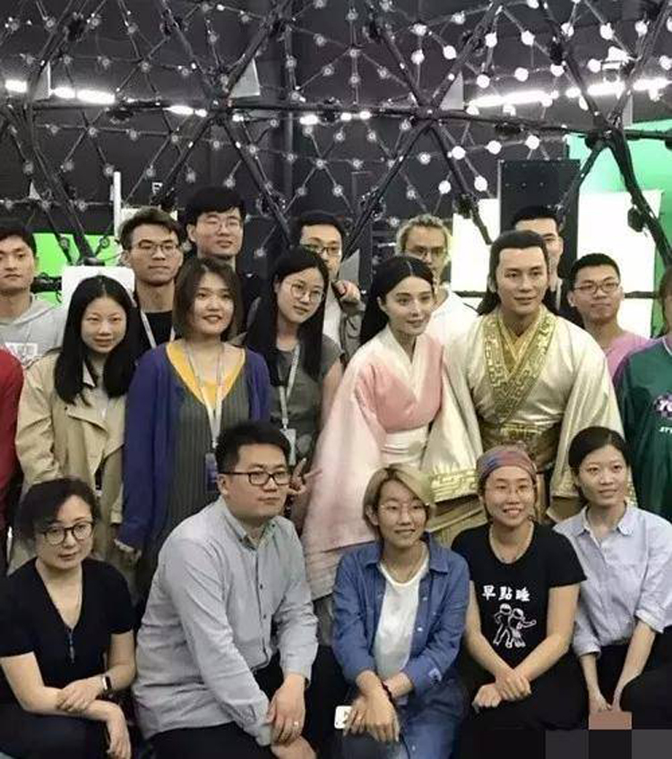 古剑奇潭|“劣迹艺人”扎堆的5部剧,《古剑奇潭》已塌五人,导演眼光有毒