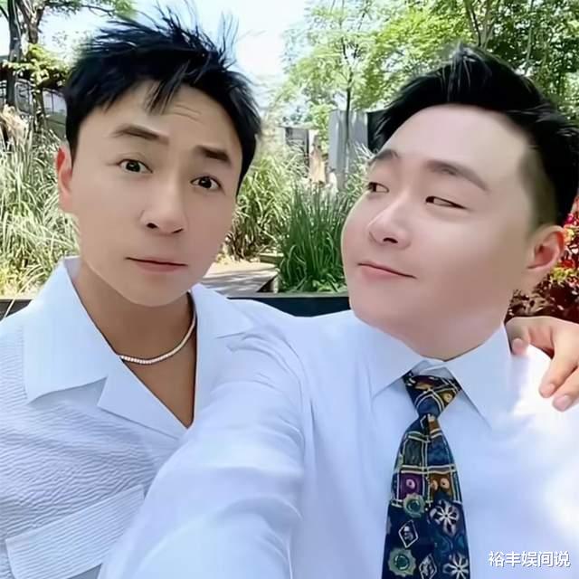 林志颖|郝劭文大婚更多细节曝光!李立群穿粉衣现身,伯乐朱延平忙着合影