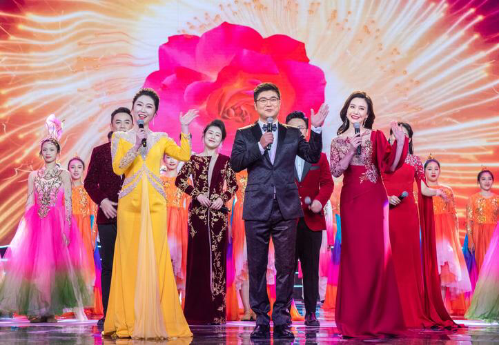 春晚|2024年龙年春晚节目开始彩排