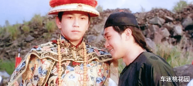 电视剧|1992年，《鹿鼎记》开拍在即，导演王晶给周星驰做思想工作