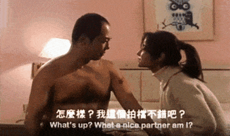 伸舌头、嘴亲肿、面条吻,这些中老年演员拍吻戏,看得人如鲠在喉,难以接受