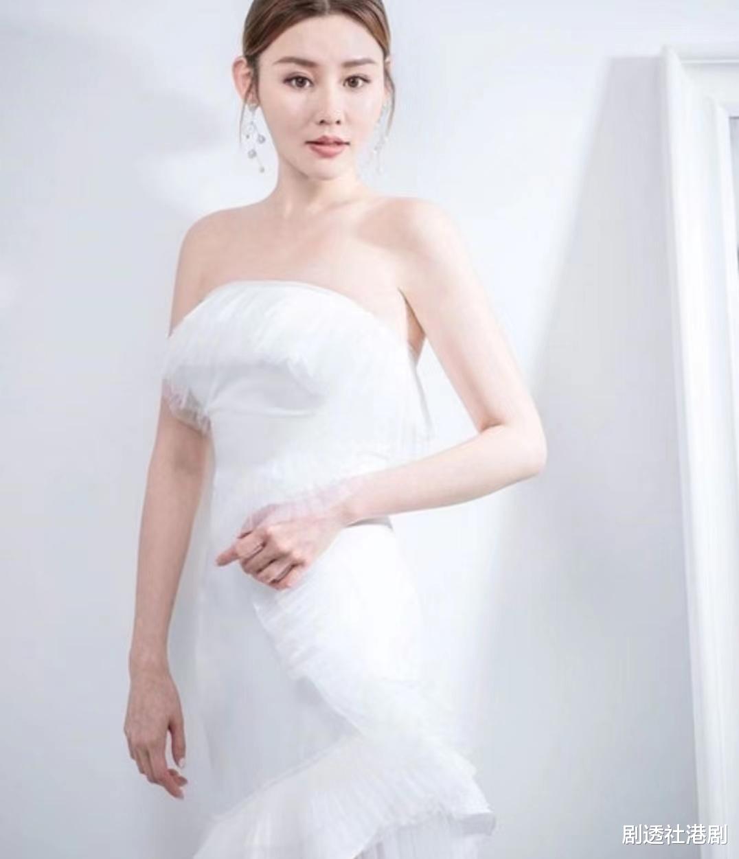 TVB|曾因感情事闹上警局!TVB前小花近况发福明显,曾被称清纯版张柏芝