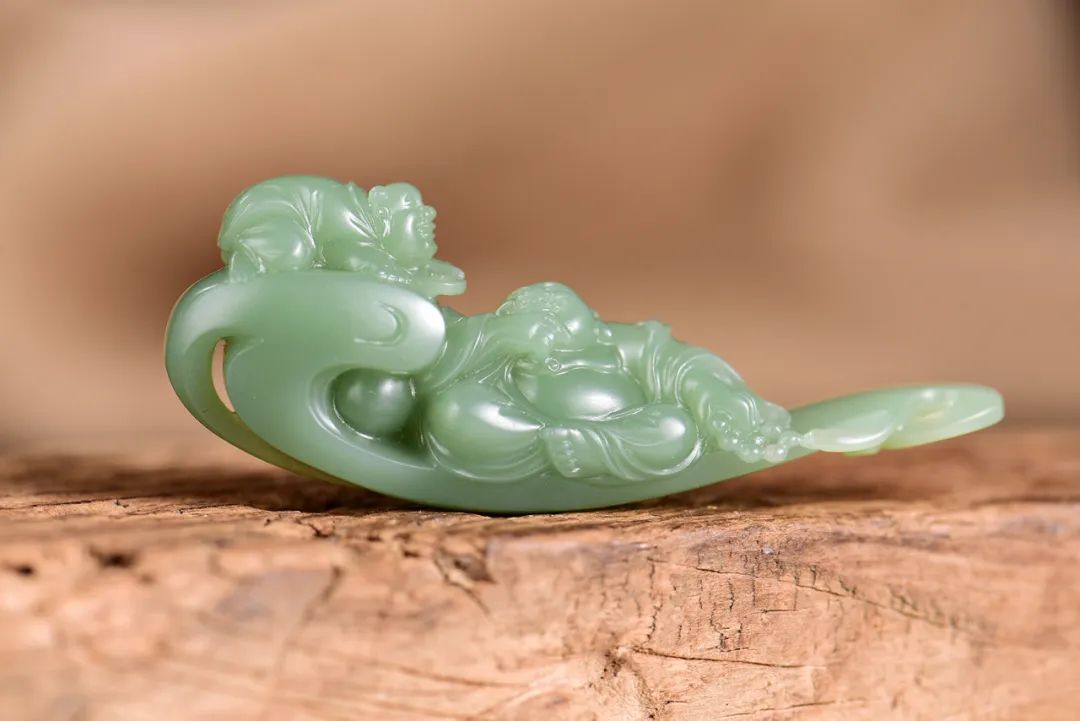 古钱币|玉雕的工艺价值，为何差距这么大？