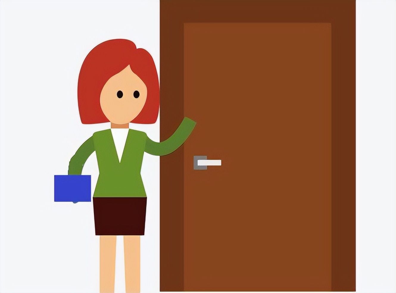 微型小说：走廊里的高跟鞋声