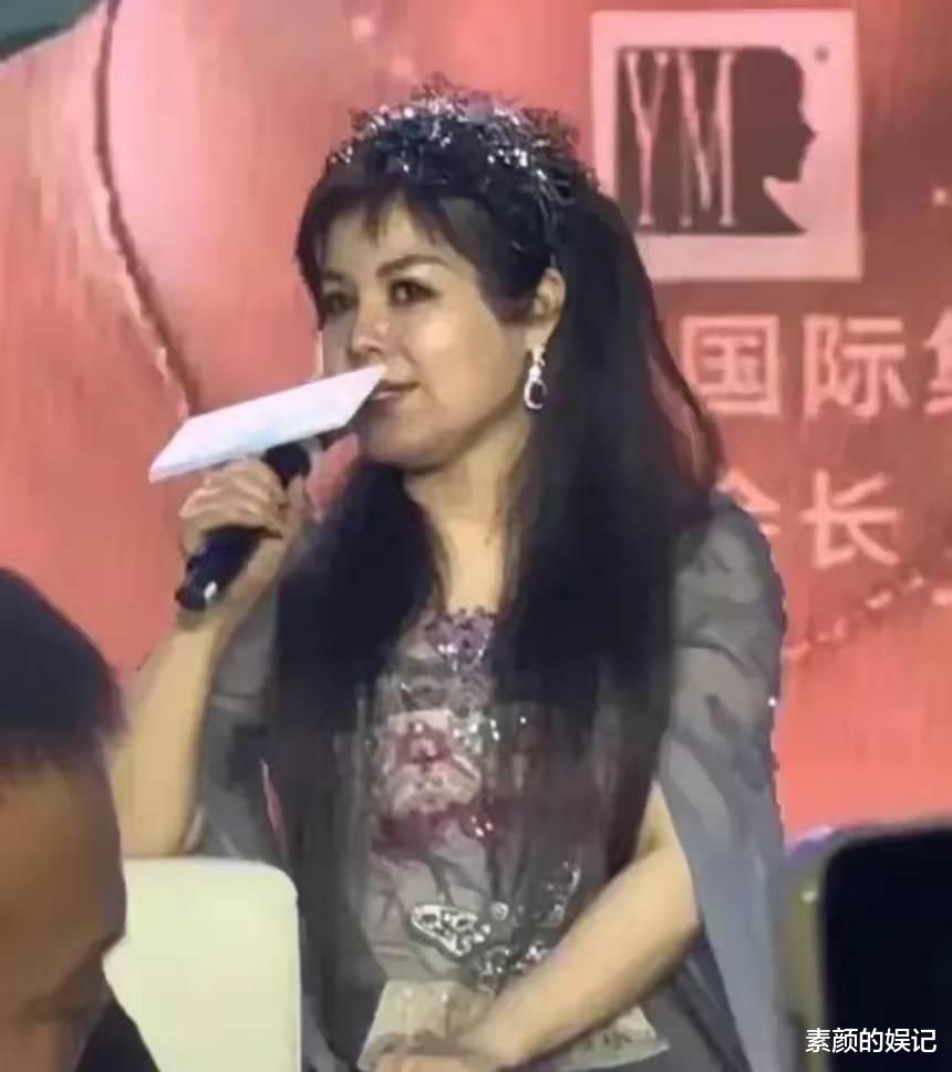 虞美人|虞美人晒旧照，力证自己颜值不错，但仍然无法挽回巨大商业损失