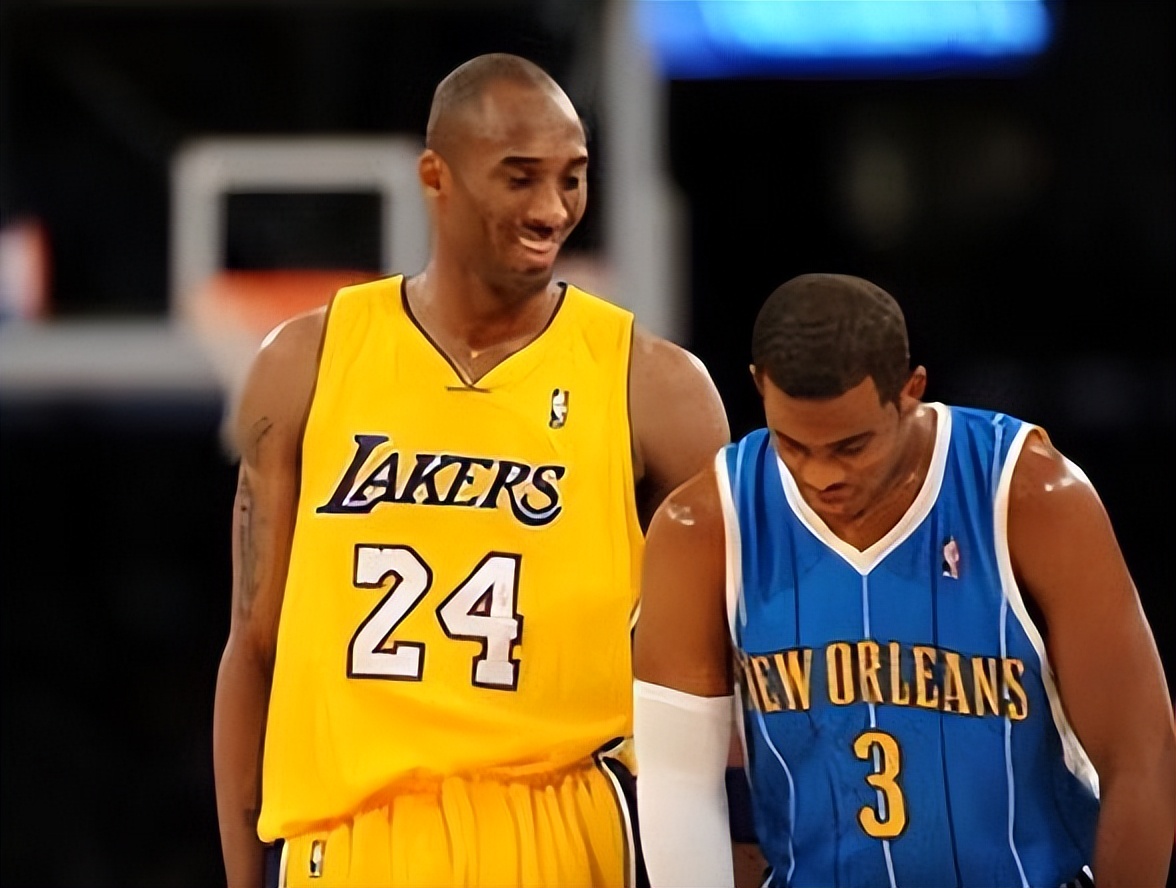 如果科比保罗联手,成就王朝只是时间问题罢了 - 体育资讯(主打网)