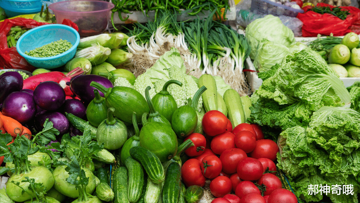 洋葱|中国“最难吃”的6种蔬菜,吃过一半是牛人,全吃过是大神