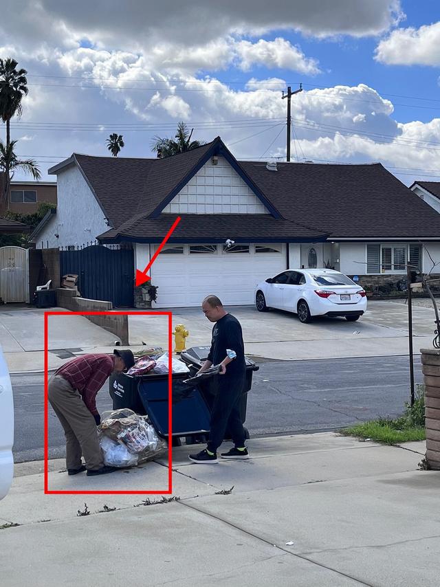 66岁孙海英称想回中国！美国和吕丽萍翻垃圾干活，身形佝偻很邋遢