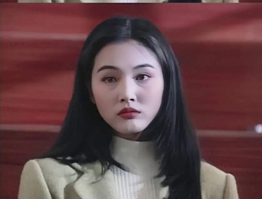 “男人婆”张延算不算大美人?看她和林心如的合照,就有答案了