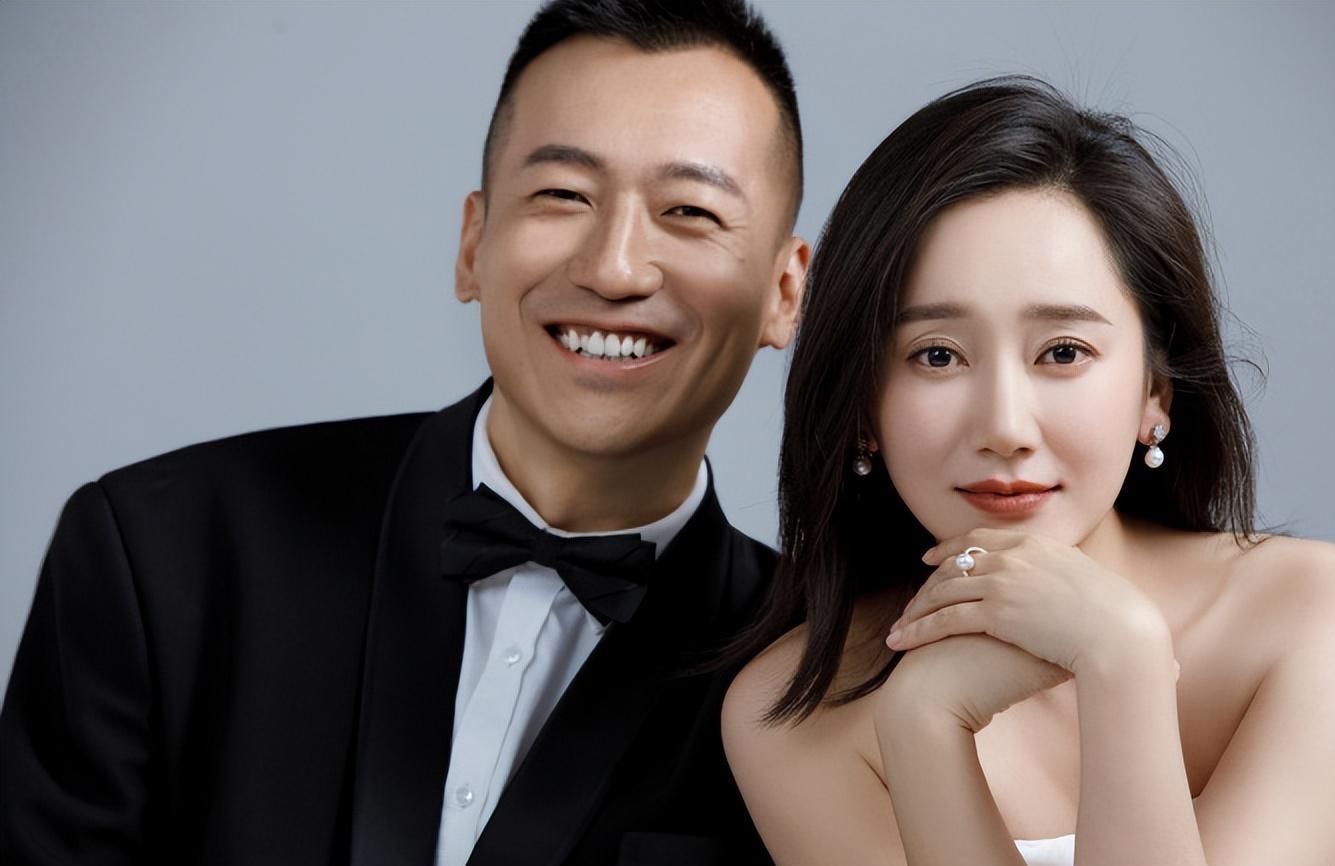 神似周迅，出道多年踏实拍戏无绯闻，今官宣结婚，网友：郎才女貌