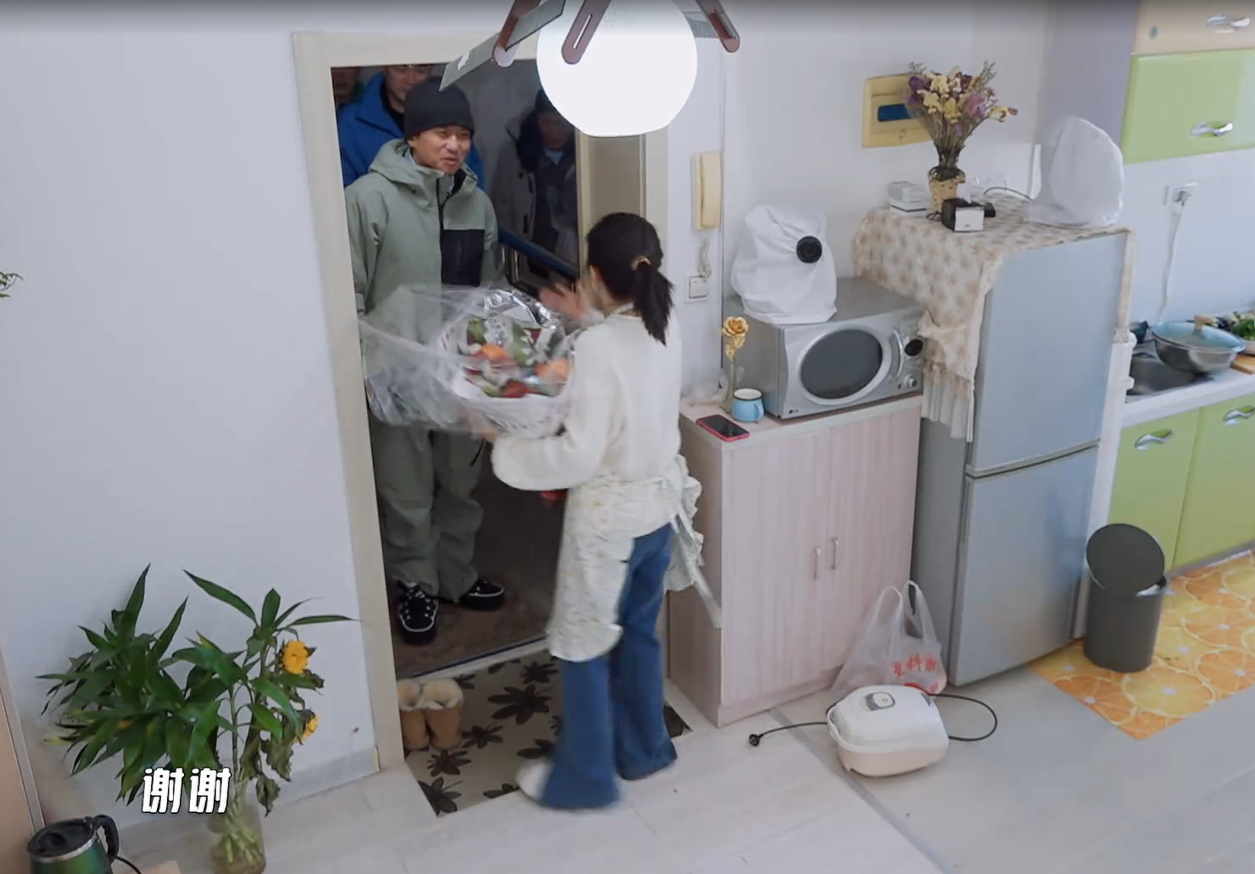 王勉|《五哈3》首播，笑点与泪点齐飞，热度直接登顶夺冠！