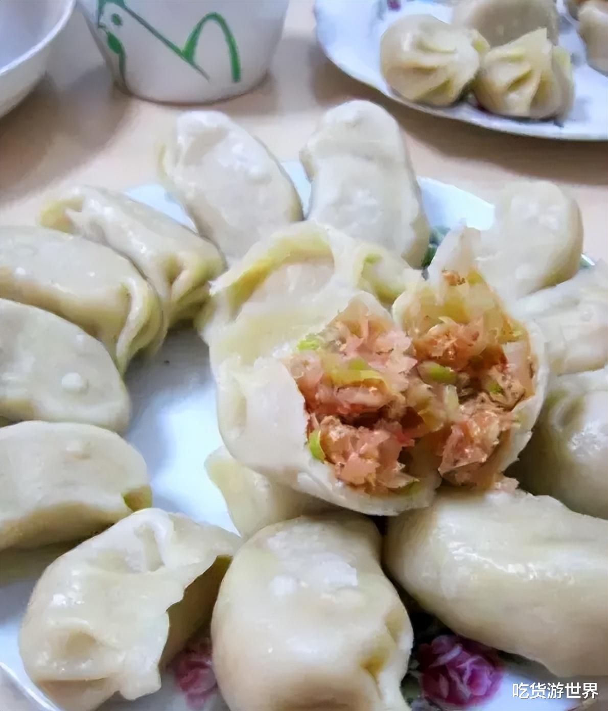 饺子|11月8日立冬，这菜是“小人参”，包饺子鲜美多汁，立冬吃特养人