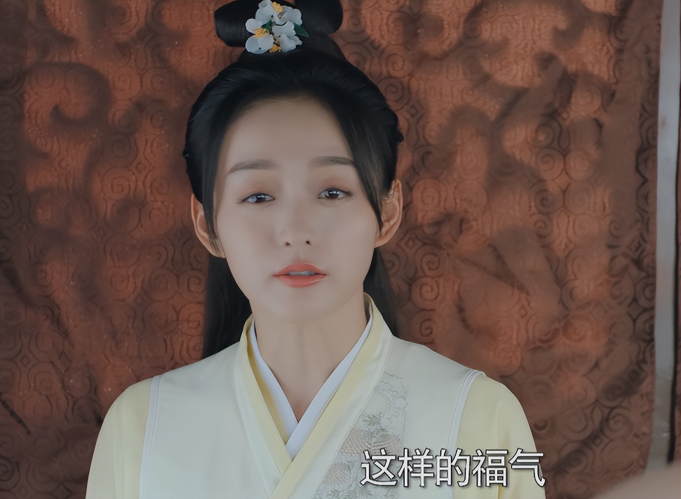 黄圣依|明晚开播！36集古装宫斗大剧来袭，罗海琼、黄圣依作配，阵容不错