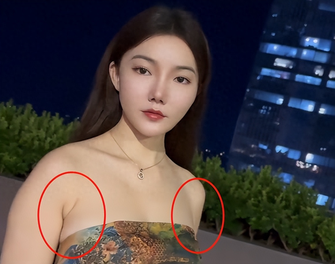 新鲜爆料:柬埔寨甜甜圈被囚禁,穿他人衣服沦为玩物,胸垂大肚隆起疑怀孕