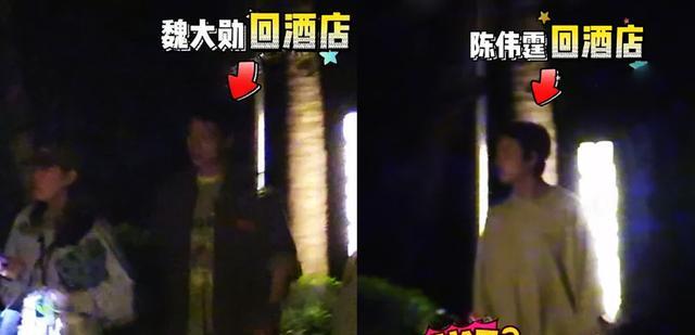 陈伟霆|陈伟霆真人秀节目遭曝作假：嘉宾夜宿酒店而非露营区